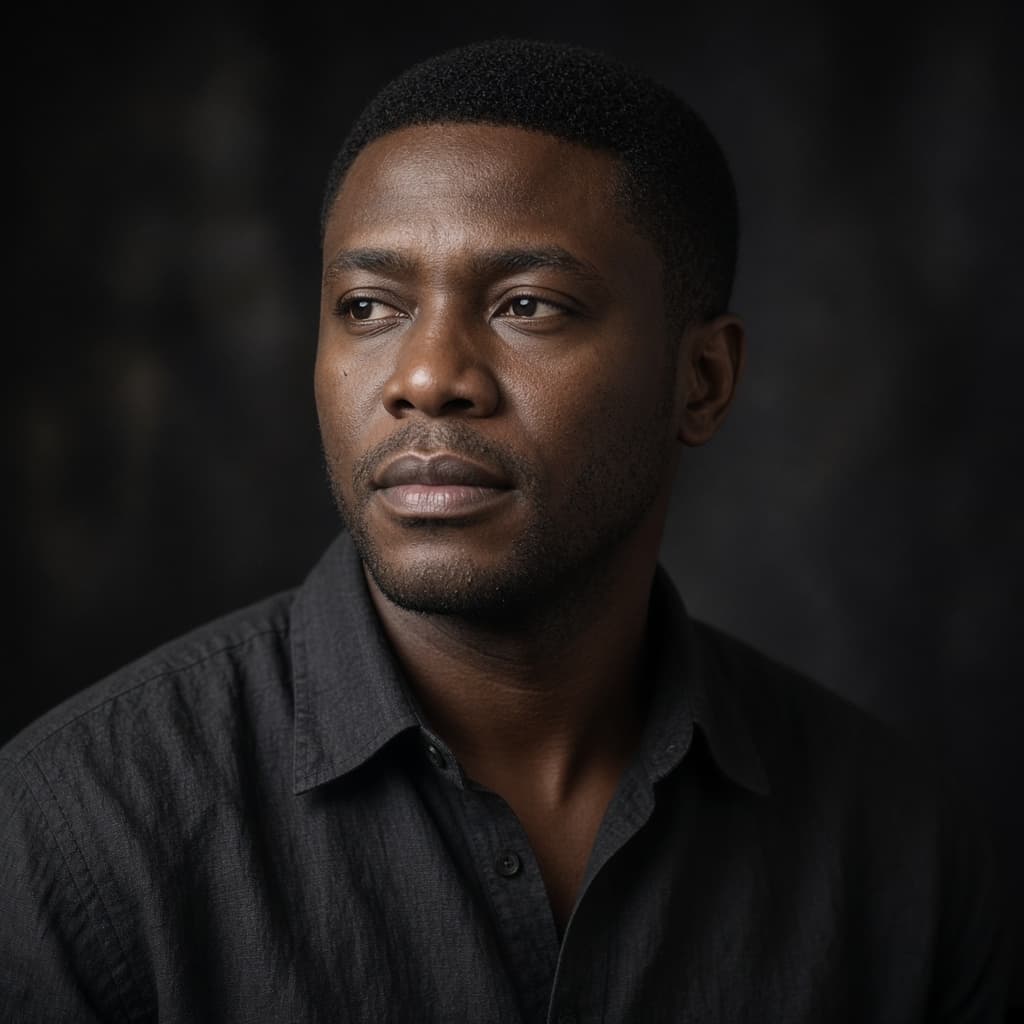 Kwame Mensah